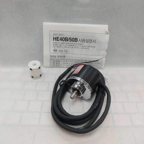 Bộ mã hóa vòng quay Hanyoung HE40B-6-1024-3-N-12
