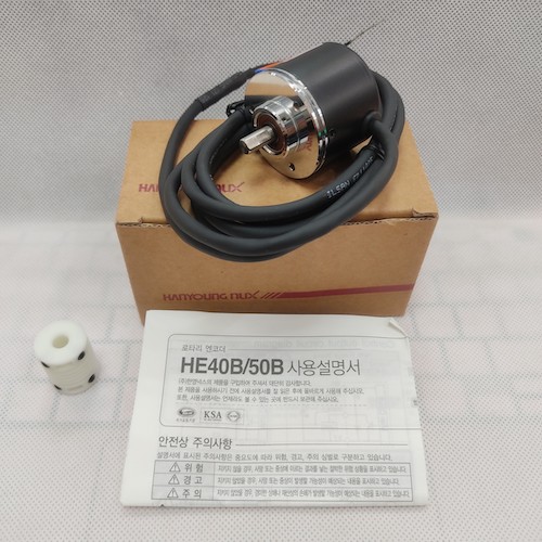 Bộ mã hóa vòng quay Hanyoung HE40B-6-1024-3-N-24
