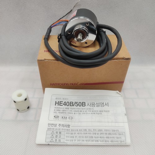 Bộ mã hóa vòng quay Hanyoung HE40B-6-1024-3-N-24