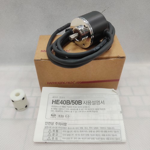 Bộ mã hóa vòng quay Hanyoung HE40B-6-1024-3-N-24