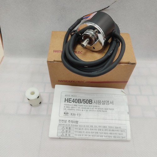 Bộ mã hóa vòng quay Hanyoung HE40B-6-1024-3-O-12