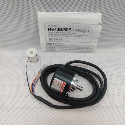 Bộ mã hóa vòng quay Hanyoung HE40B-6-1024-3-O-12