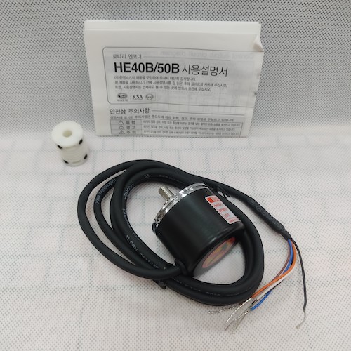 Bộ mã hóa vòng quay Hanyoung HE40B-6-1024-3-O-12