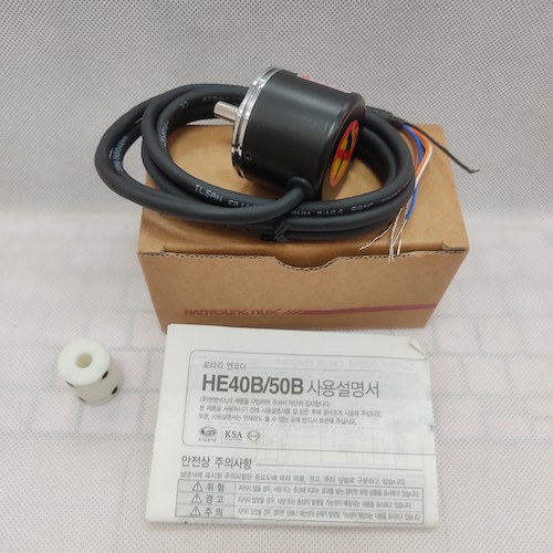 Bộ mã hóa vòng quay Hanyoung HE40B-6-1024-3-T-12