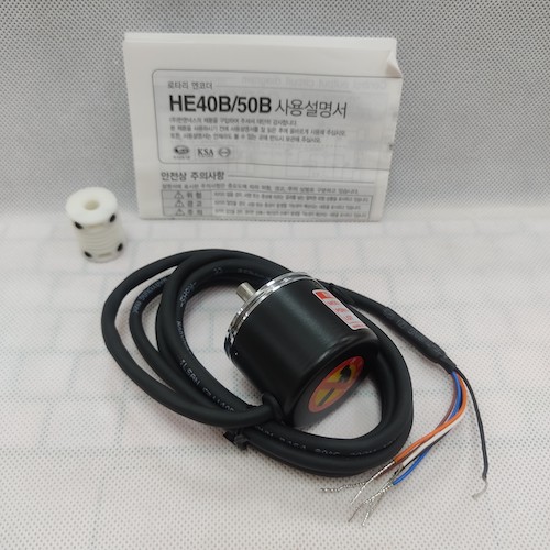 Bộ mã hóa vòng quay Hanyoung HE40B-6-1024-3C-N-24