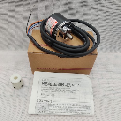Bộ mã hóa vòng quay Hanyoung HE40B-6-1024-3C-N-24