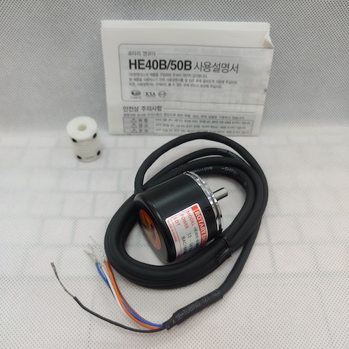Bộ mã hóa vòng quay Hanyoung HE40B-6-1024-3C-N-24