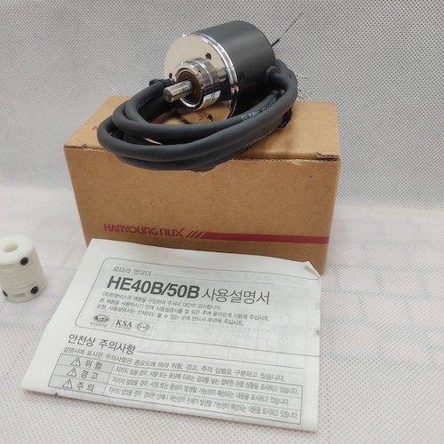 Bộ mã hóa vòng quay Hanyoung HE40B-6-1024-3C-N-24