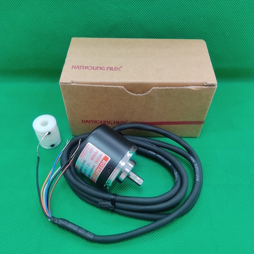 Bộ mã hóa vòng quay Hanyoung HE40B-6-120-3-N-12