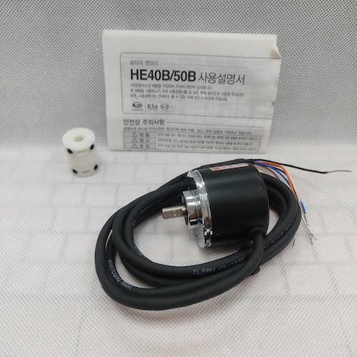 Bộ mã hóa vòng quay Hanyoung HE40B-6-120-3-N-24