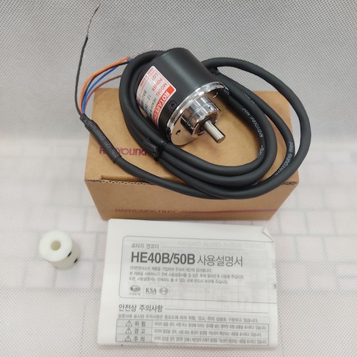 Bộ mã hóa vòng quay Hanyoung HE40B-6-120-3-N-24