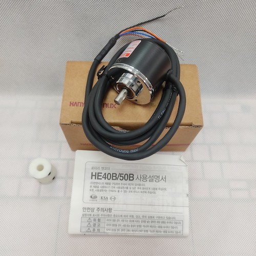 Bộ mã hóa vòng quay Hanyoung HE40B-6-120-3-O-12