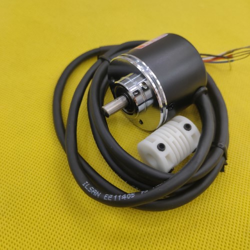 Bộ mã hóa vòng quay Hanyoung HE40B-6-120-3-T-12