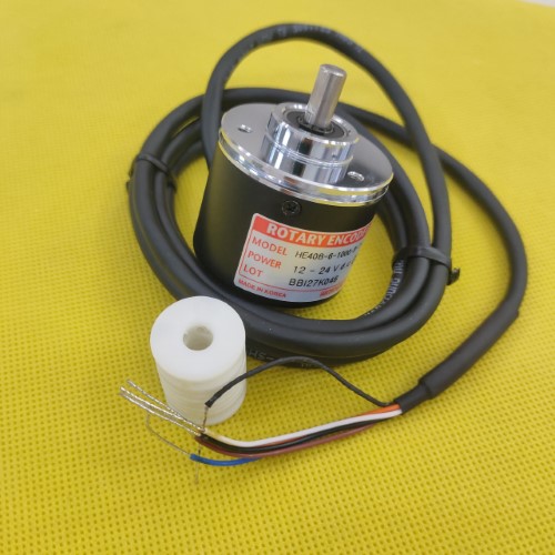 Bộ mã hóa vòng quay Hanyoung HE40B-6-120-3-T-24