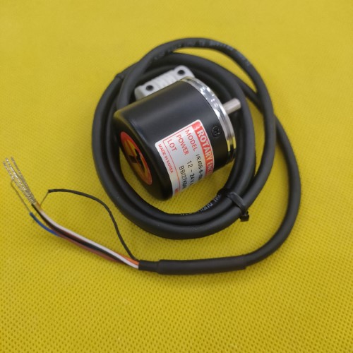Bộ mã hóa vòng quay Hanyoung HE40B-6-125-3-N-12