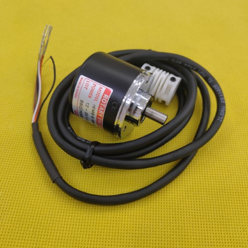 Bộ mã hóa vòng quay Hanyoung HE40B-6-125-3-N-24