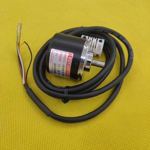 Bộ mã hóa vòng quay Hanyoung HE40B-6-125-3-N-24