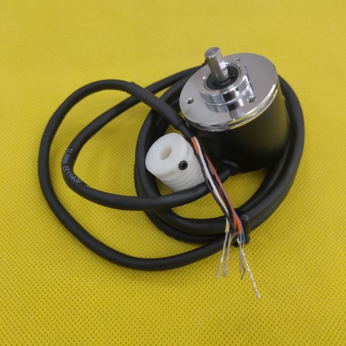 Bộ mã hóa vòng quay Hanyoung HE40B-6-125-3-T-12