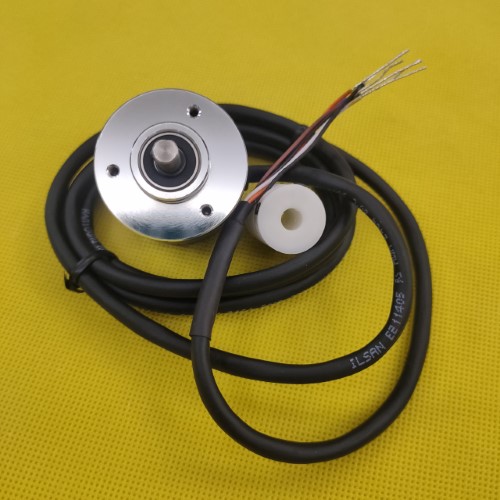 Bộ mã hóa vòng quay Hanyoung HE40B-6-125-3-T-24