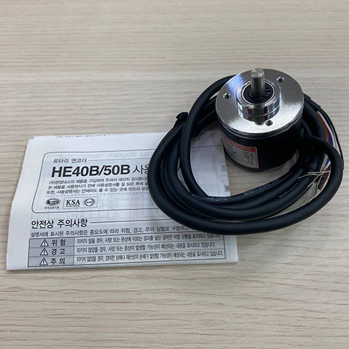 Bộ mã hóa vòng quay Hanyoung HE40B-6-15-3-N-12