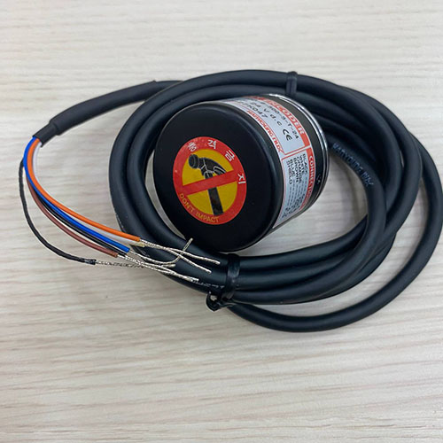 Bộ mã hóa vòng quay Hanyoung HE40B-6-15-3-N-12
