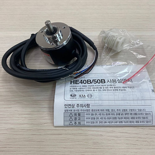 Bộ mã hóa vòng quay Hanyoung HE40B-6-15-3-N-24