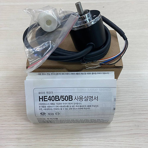 Bộ mã hóa vòng quay Hanyoung HE40B-6-15-3-O-12