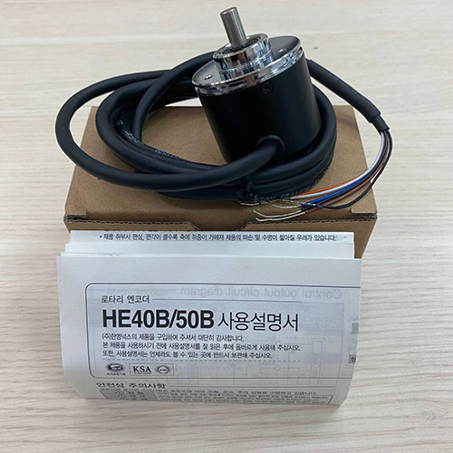 Bộ mã hóa vòng quay Hanyoung HE40B-6-15-3-O-12