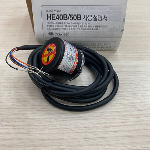 Bộ mã hóa vòng quay Hanyoung HE40B-6-15-3-T-12