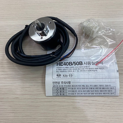 Bộ mã hóa vòng quay Hanyoung HE40B-6-15-3-T-24