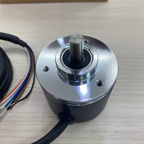 Bộ mã hóa vòng quay Hanyoung HE40B-6-20-3-N-12