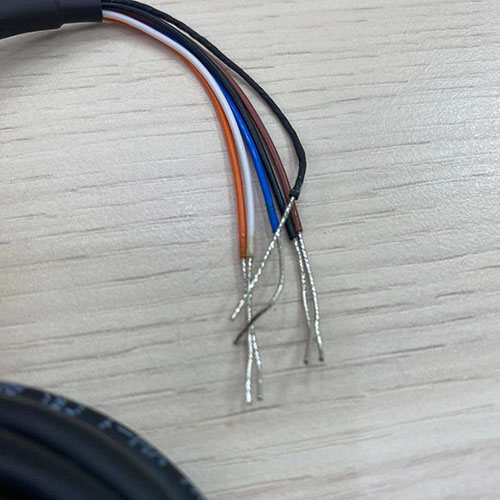 Bộ mã hóa vòng quay Hanyoung HE40B-6-20-3-N-24