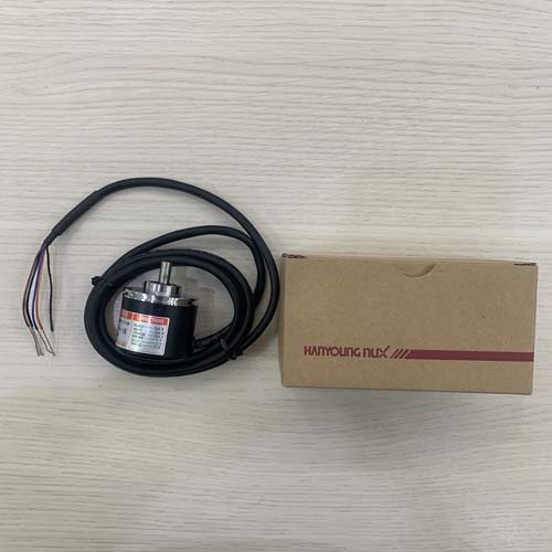 Bộ mã hóa vòng quay Hanyoung HE40B-6-20-3-O-24