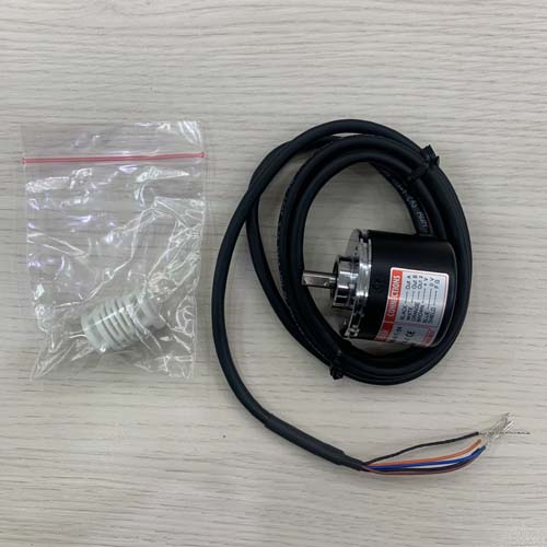 Bộ mã hóa vòng quay Hanyoung HE40B-6-20-3-O-24