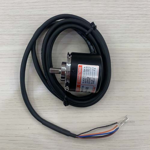 Bộ mã hóa vòng quay Hanyoung HE40B-6-20-3-T-12