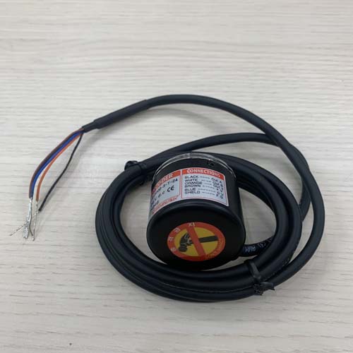 Bộ mã hóa vòng quay Hanyoung HE40B-6-20-3-T-12