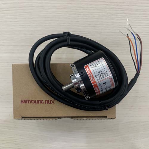 Bộ mã hóa vòng quay Hanyoung HE40B-6-20-3-T-24