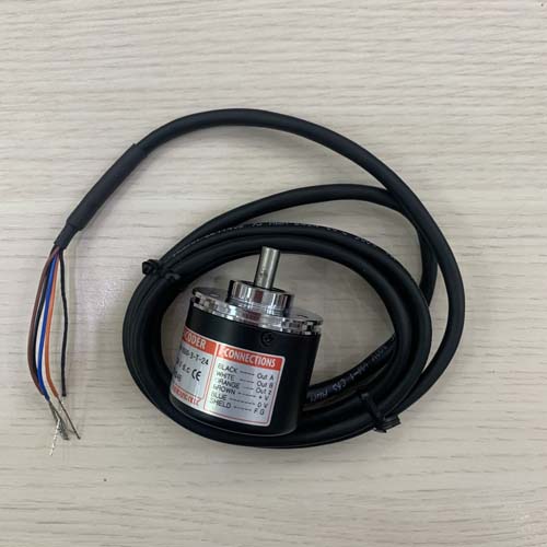 Bộ mã hóa vòng quay Hanyoung HE40B-6-20-3-T-24