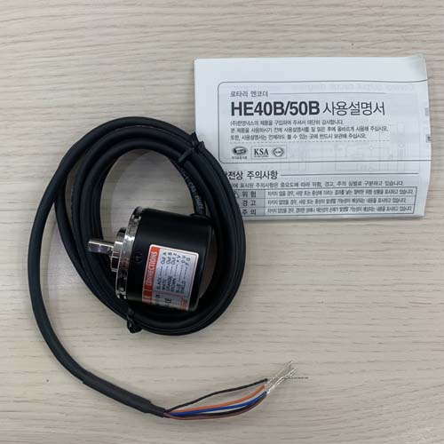 Bộ mã hóa vòng quay Hanyoung HE40B-6-20-3-T-24
