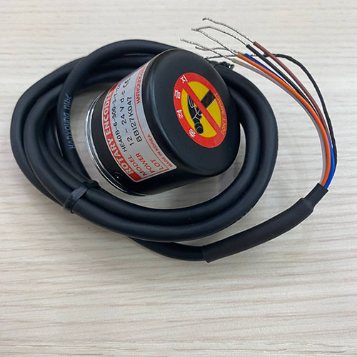 Bộ mã hóa vòng quay Hanyoung HE40B-6-200-3-N-12