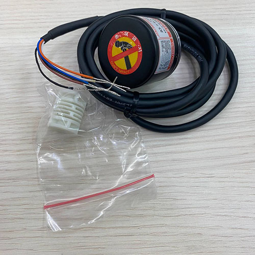 Bộ mã hóa vòng quay Hanyoung HE40B-6-200-3-O-12