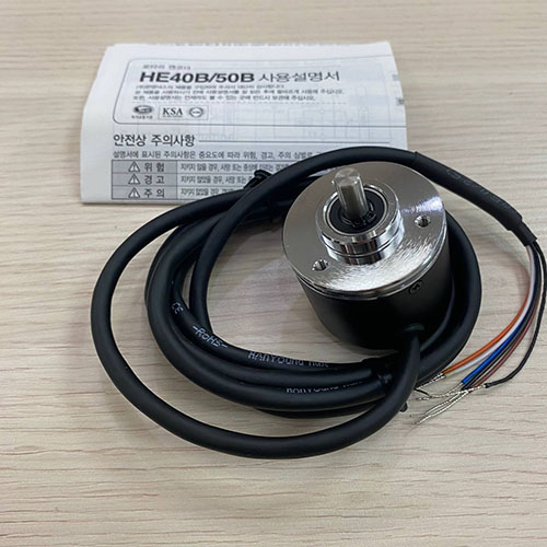 Bộ mã hóa vòng quay Hanyoung HE40B-6-200-3-O-12