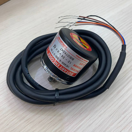 Bộ mã hóa vòng quay Hanyoung HE40B-6-200-3-O-24