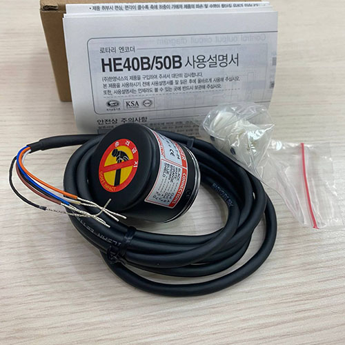 Bộ mã hóa vòng quay Hanyoung HE40B-6-200-3-O-24