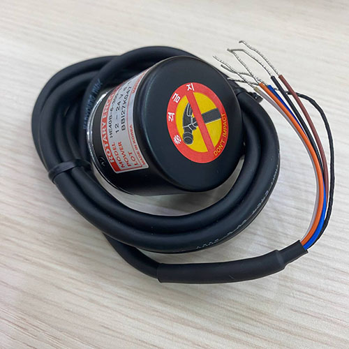 Bộ mã hóa vòng quay Hanyoung HE40B-6-200-3-O-24