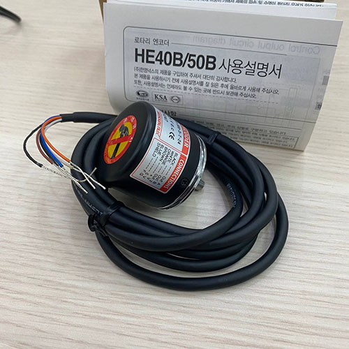 Bộ mã hóa vòng quay Hanyoung HE40B-6-200-3-O-24