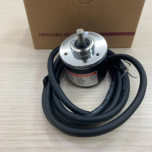 Bộ mã hóa vòng quay Hanyoung HE40B-6-200-3-T-12