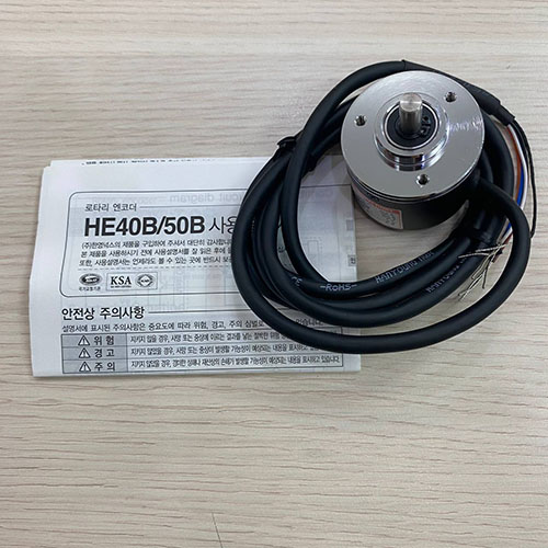 Bộ mã hóa vòng quay Hanyoung HE40B-6-200-3-T-12