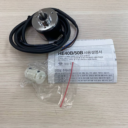 Bộ mã hóa vòng quay Hanyoung HE40B-6-200-3-T-24