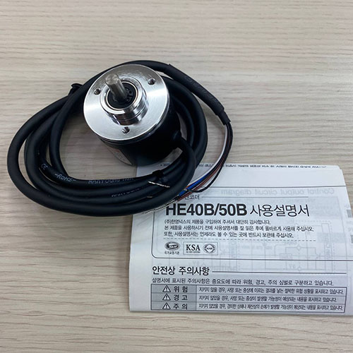 Bộ mã hóa vòng quay Hanyoung HE40B-6-200-3-T-24